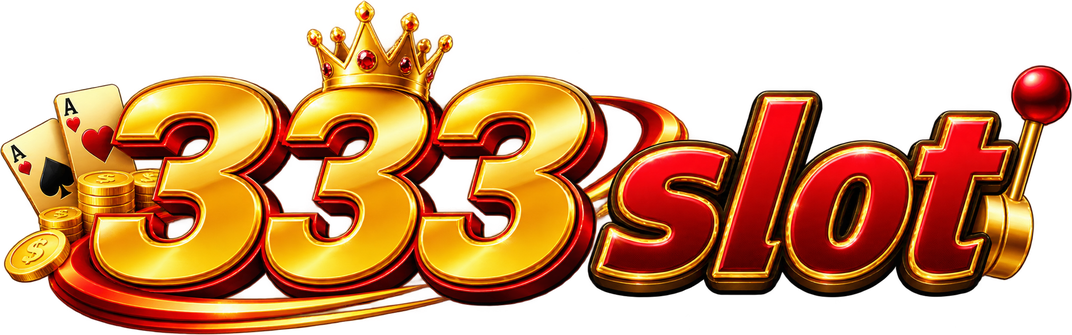 333 slot Logo